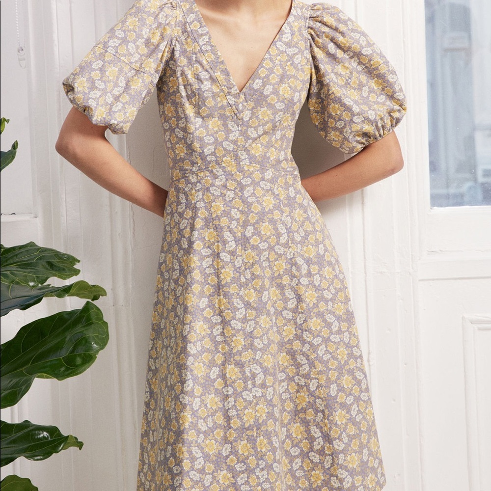 La Vie by Rebecca Taylor Chamomile Dress